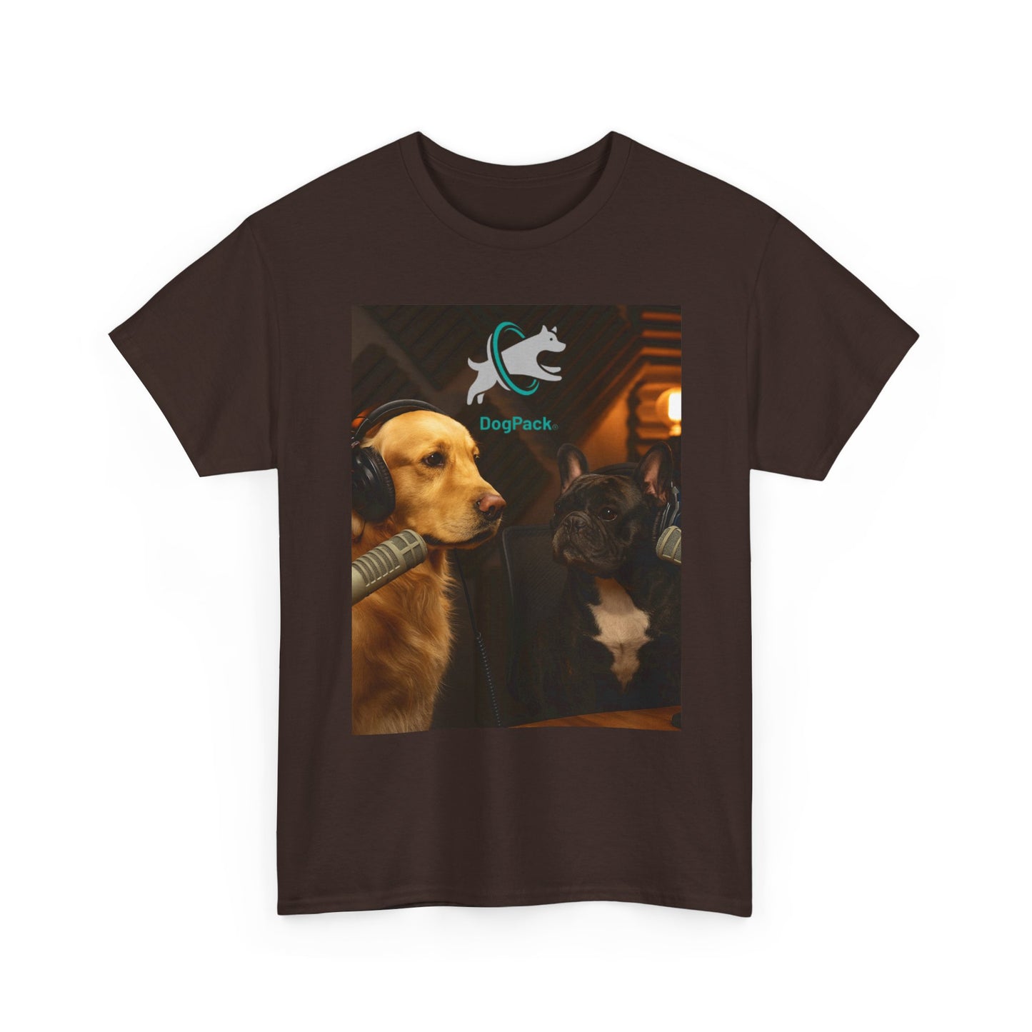 Goldie & Frenchie T-Shirt