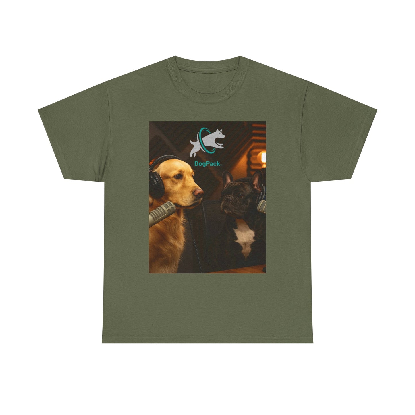 Goldie & Frenchie T-Shirt