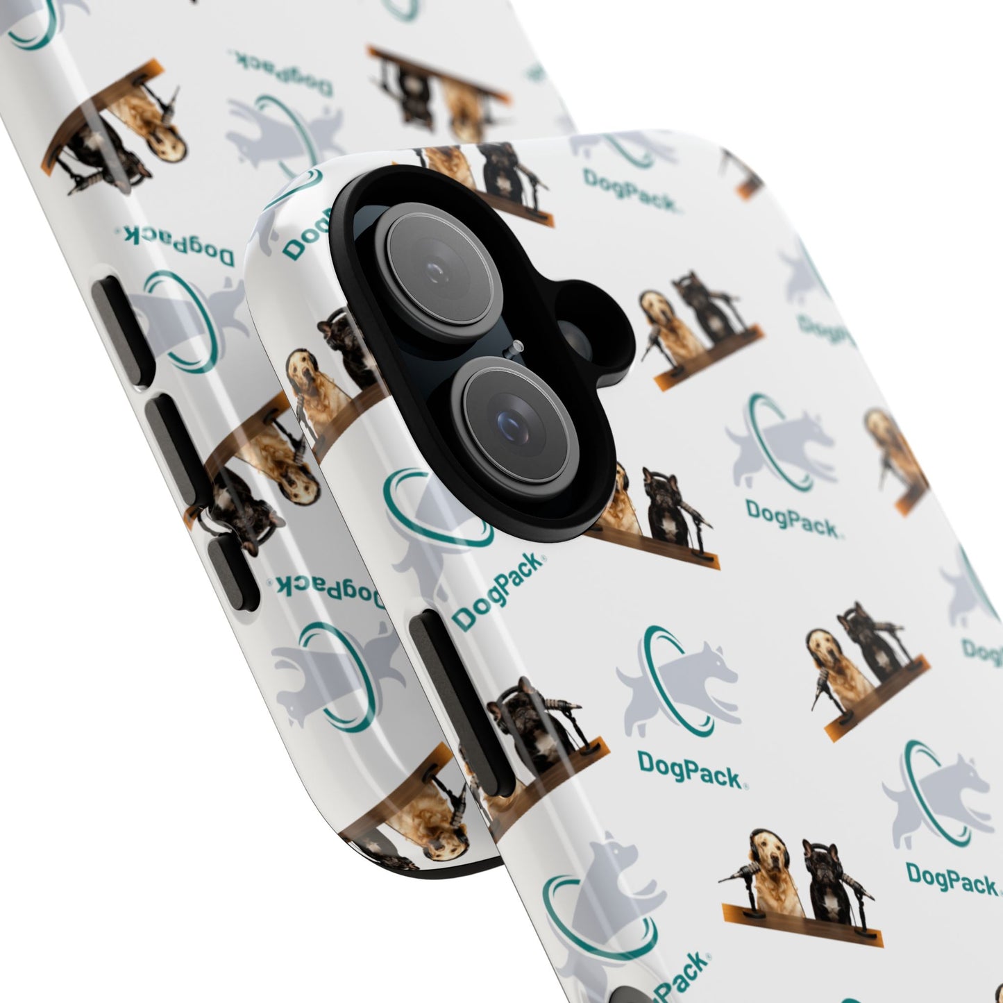 Goldie & Frenchie Phone Case