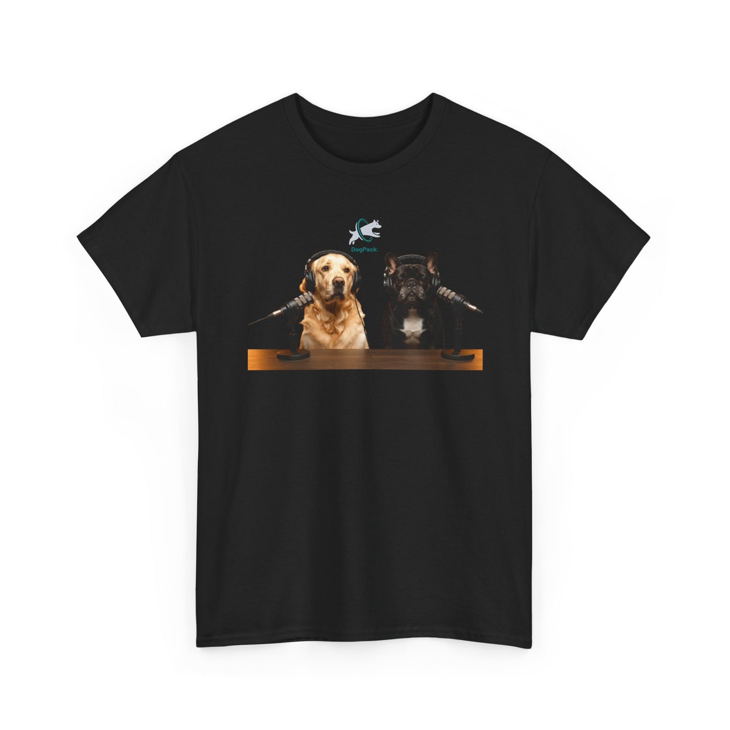 Goldie & Frenchie Soft T-Shirt