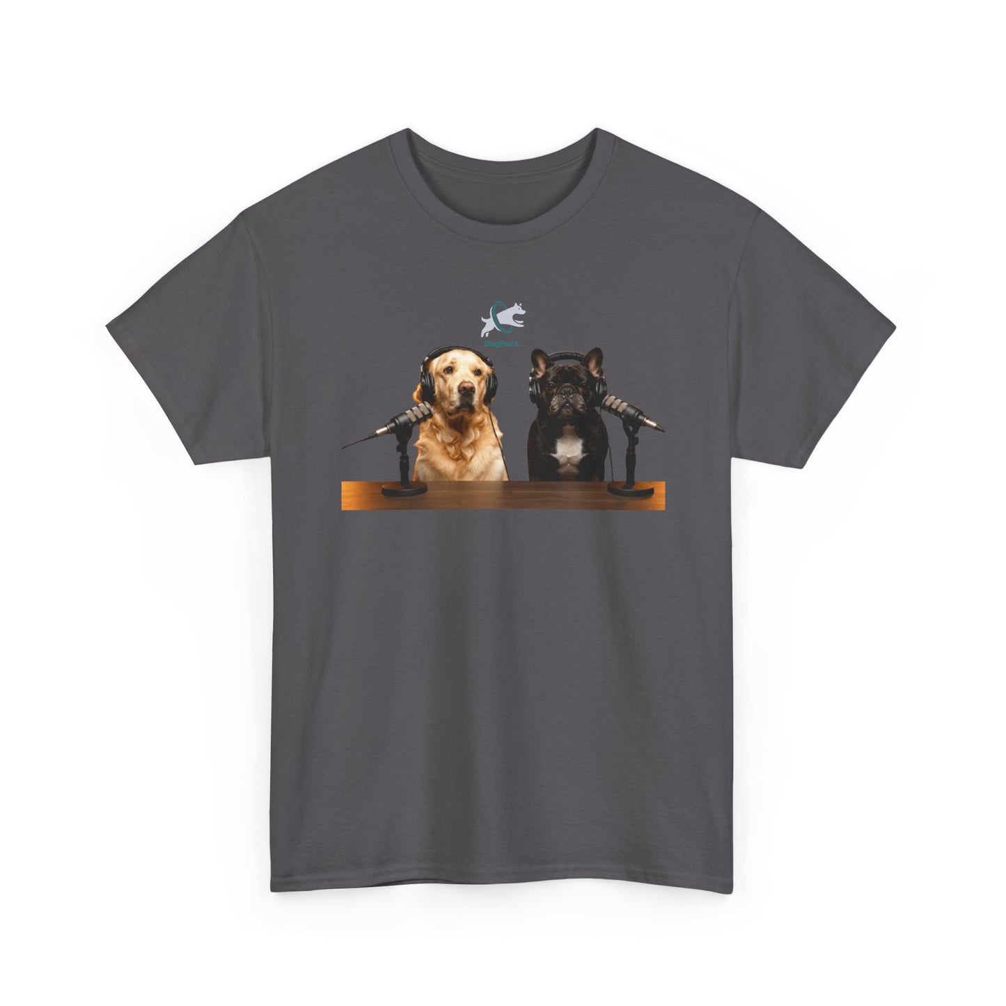 Goldie & Frenchie Soft T-Shirt