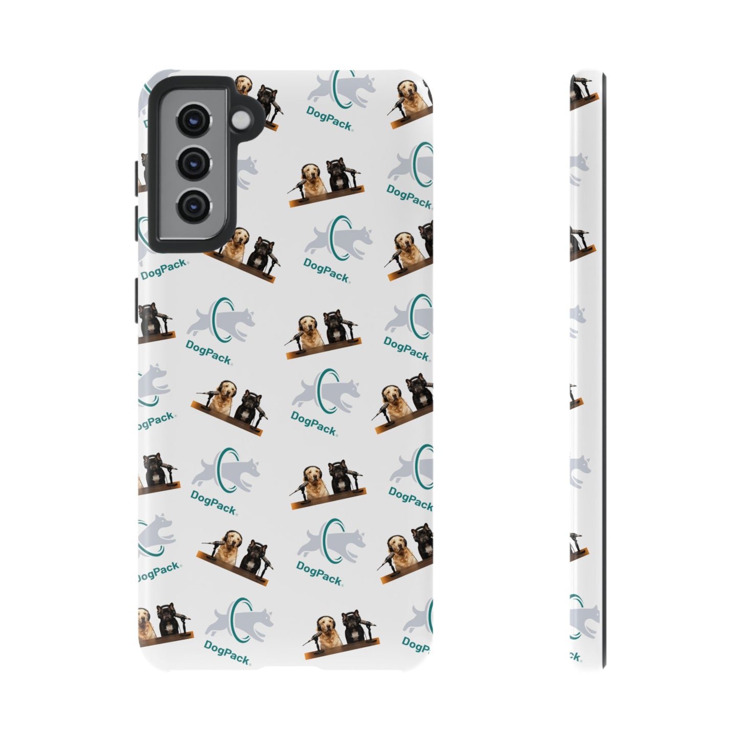 Goldie & Frenchie Phone Case