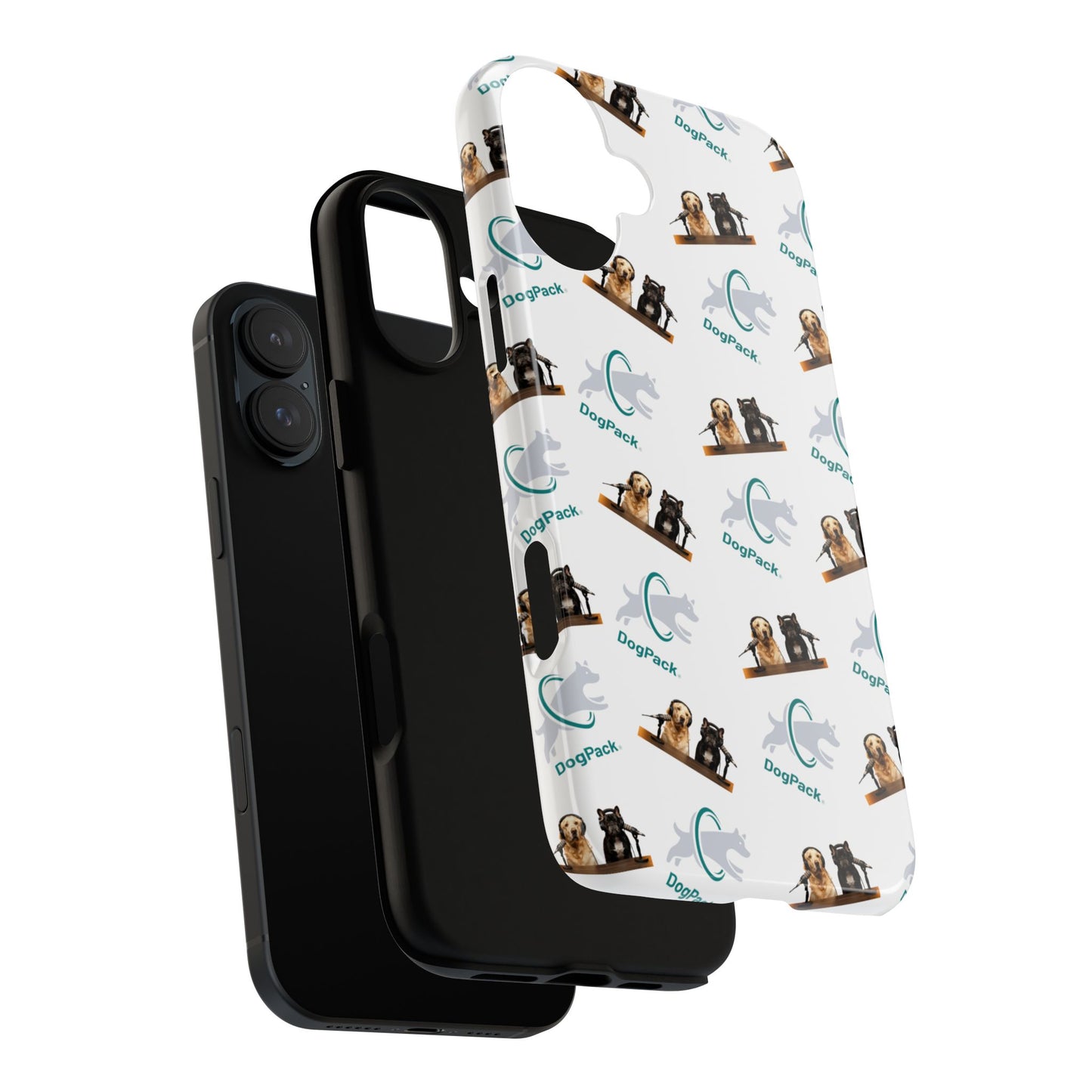 Goldie & Frenchie Phone Case