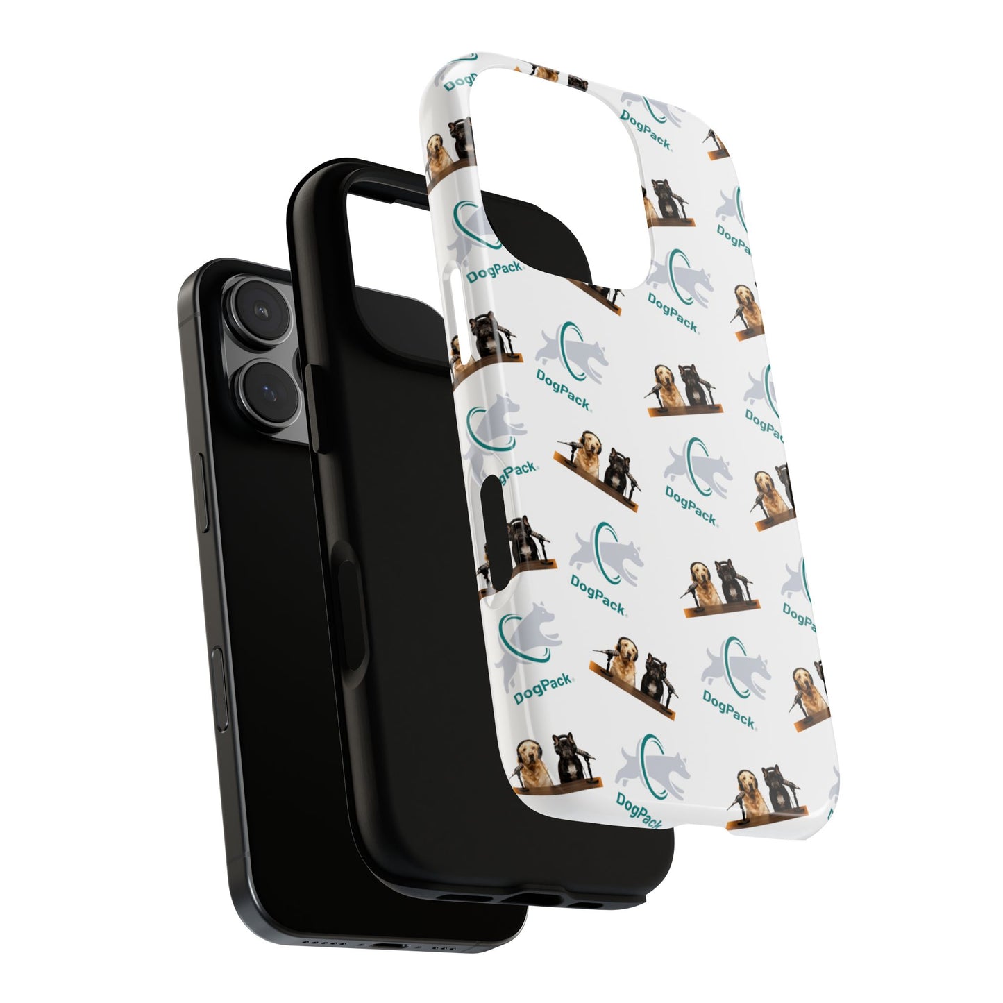 Goldie & Frenchie Phone Case