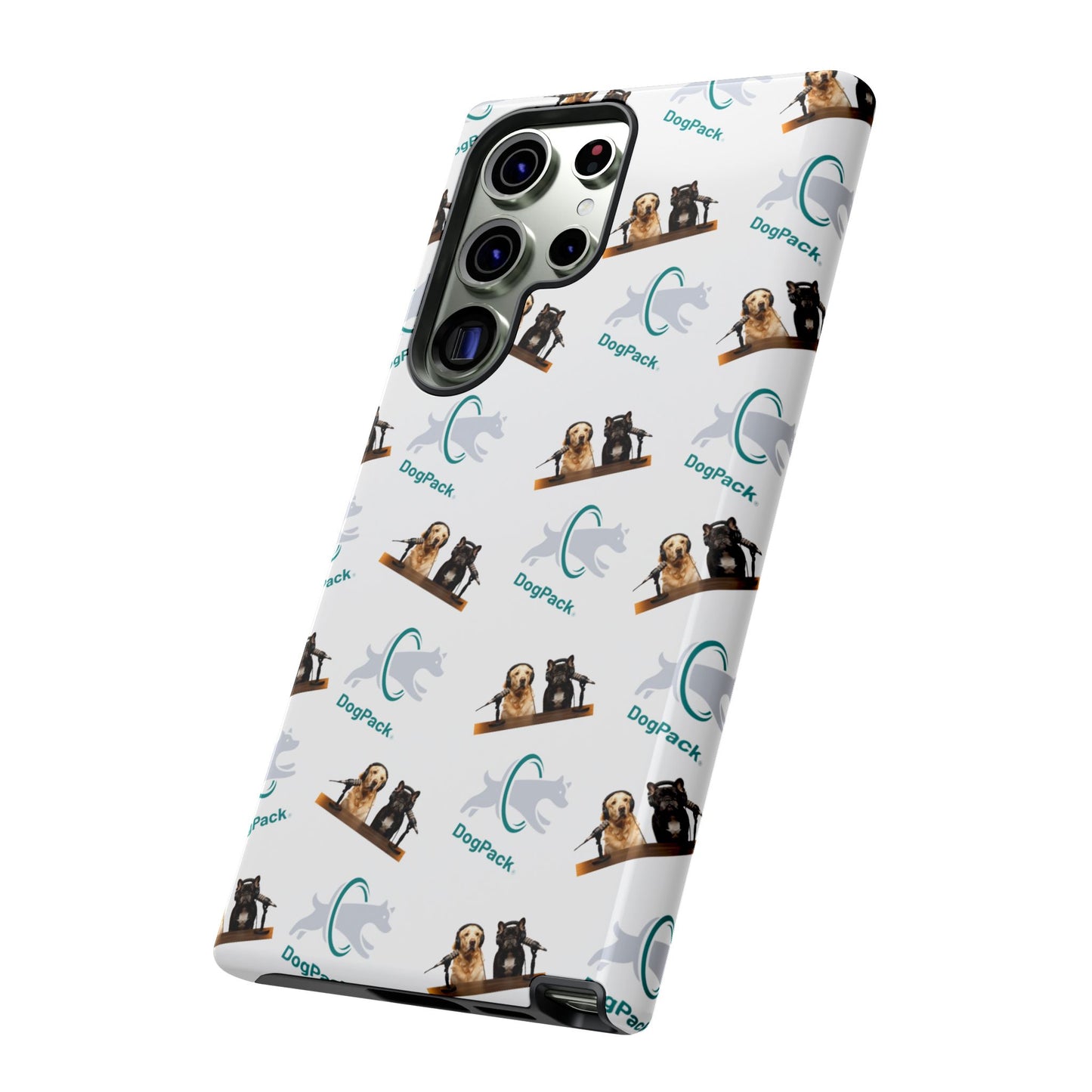Goldie & Frenchie Phone Case