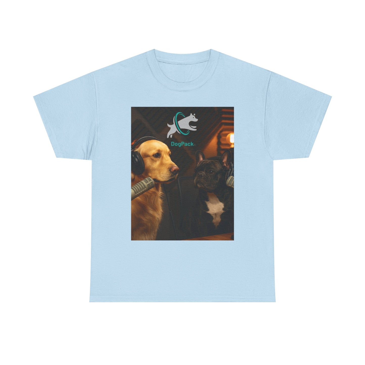 Goldie & Frenchie T-Shirt