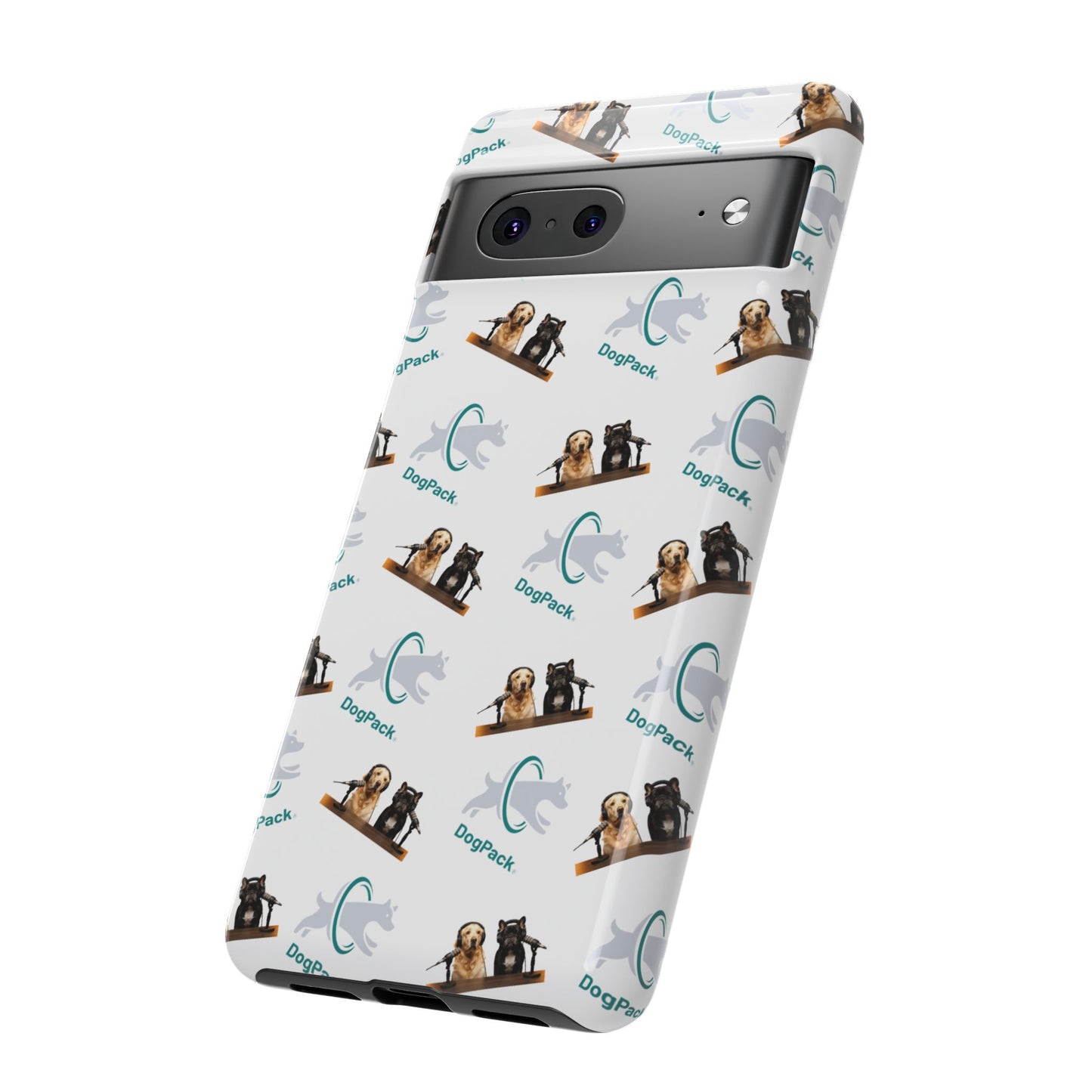 Goldie & Frenchie Phone Case