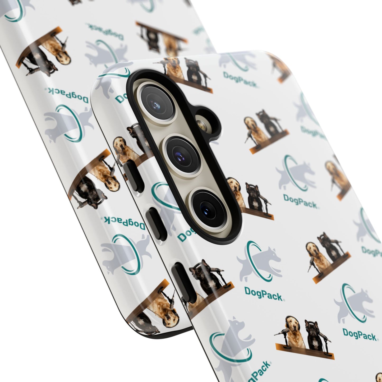 Goldie & Frenchie Phone Case