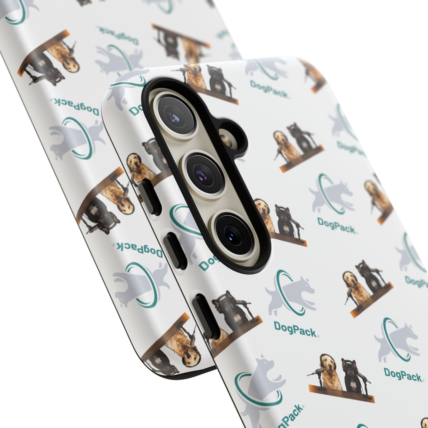 Goldie & Frenchie Phone Case