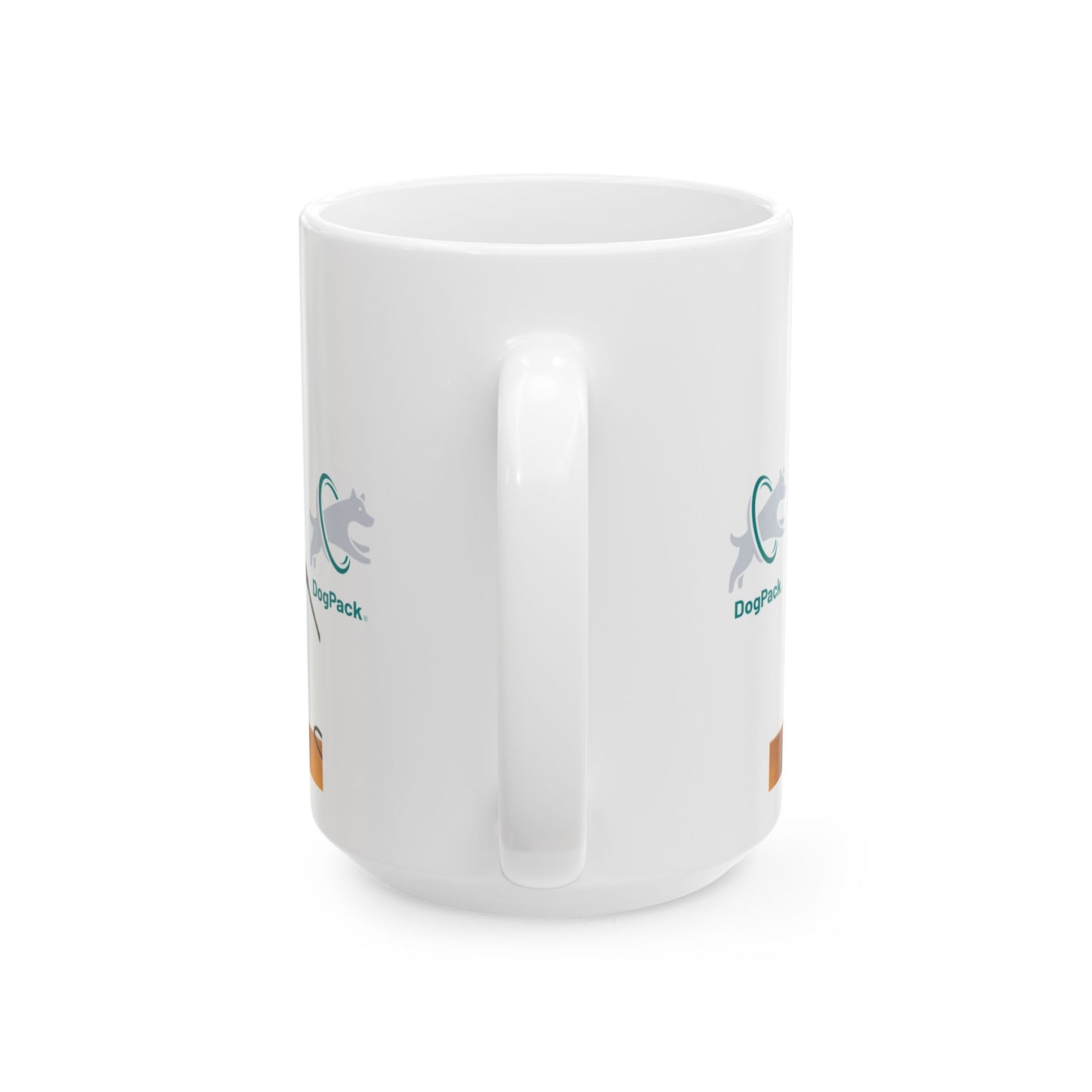 Goldie & Frenchie Christmas Holidays Coffee Mug (11oz/15oz)