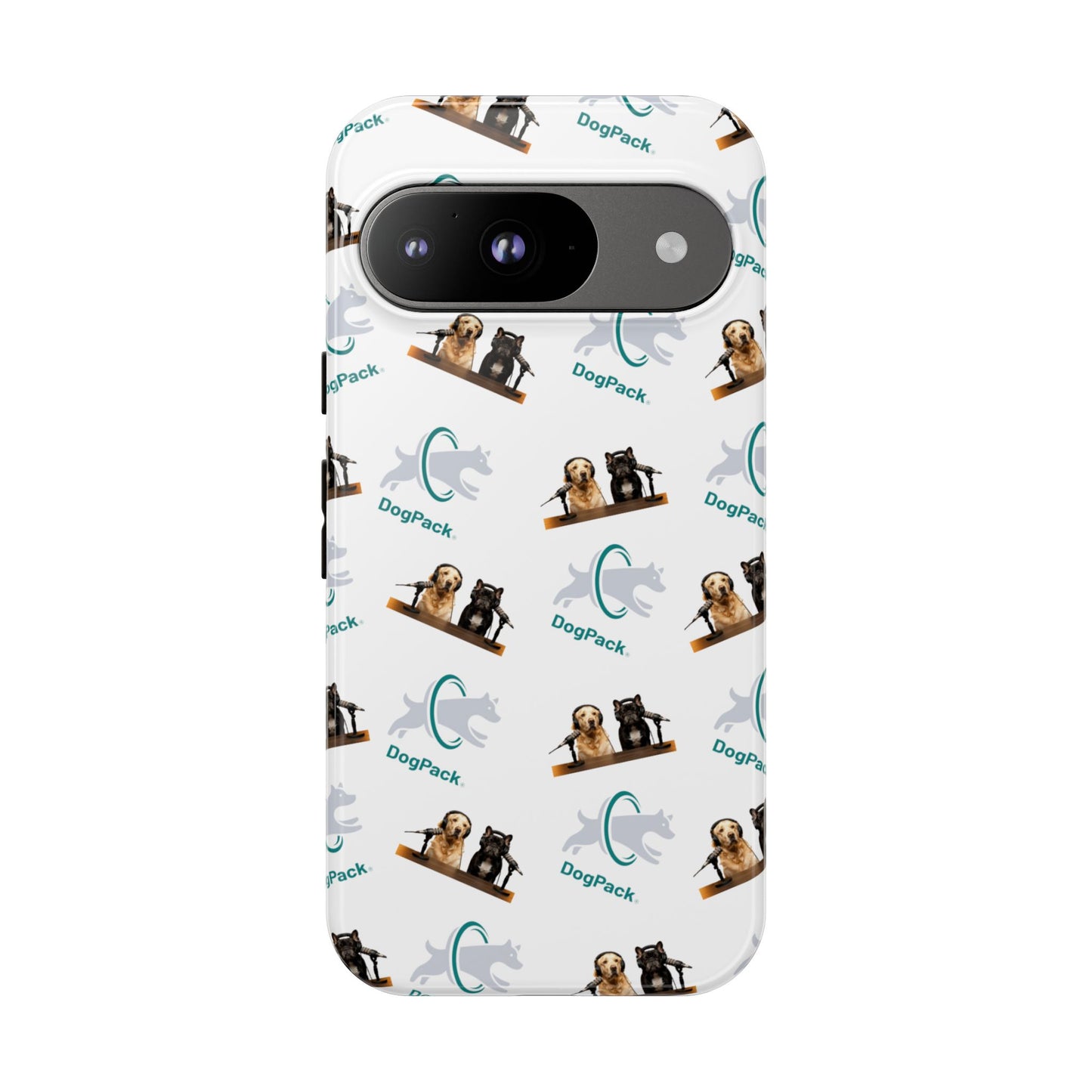 Goldie & Frenchie Phone Case