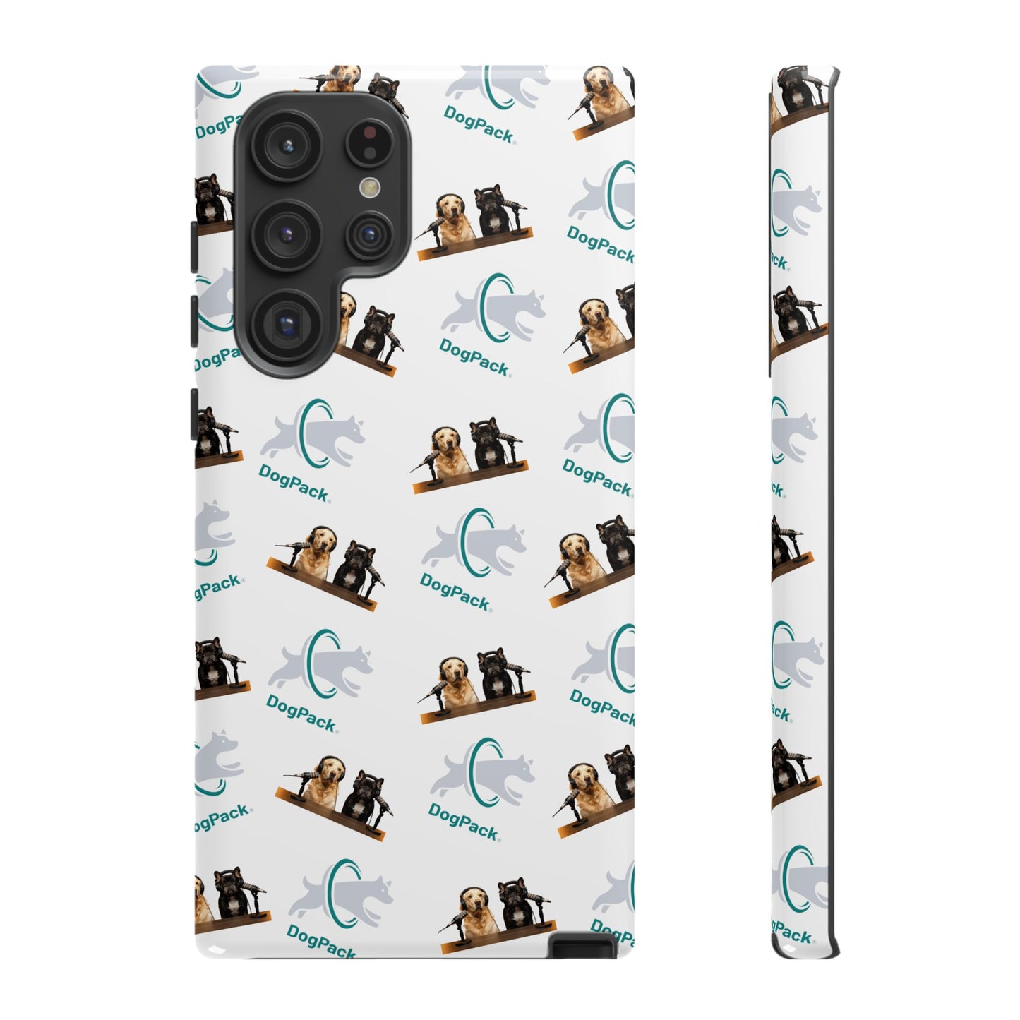 Goldie & Frenchie Phone Case