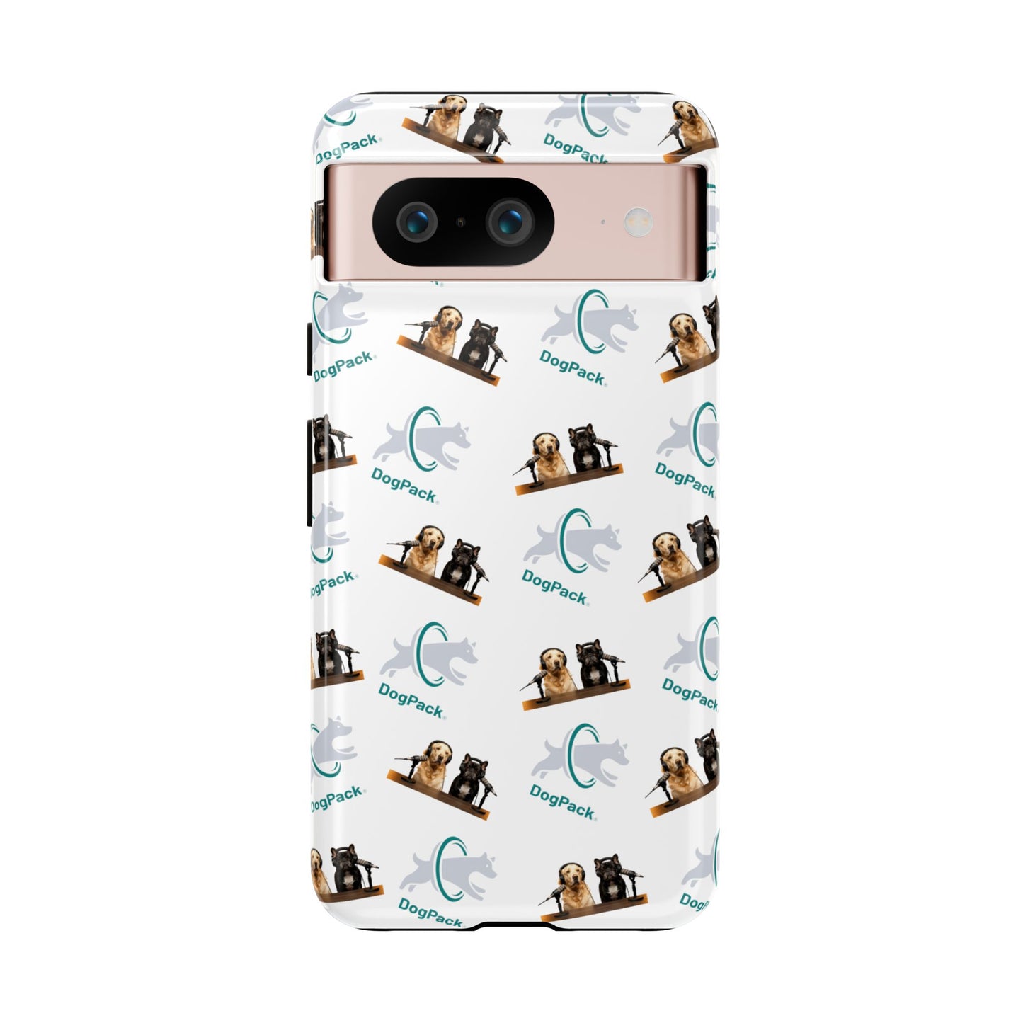 Goldie & Frenchie Phone Case