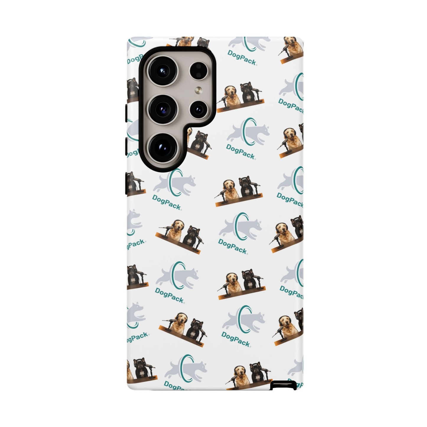 Goldie & Frenchie Phone Case