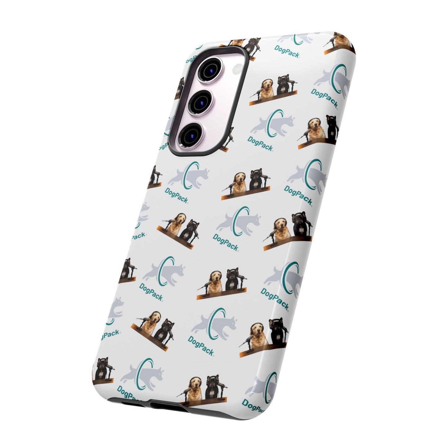 Goldie & Frenchie Phone Case