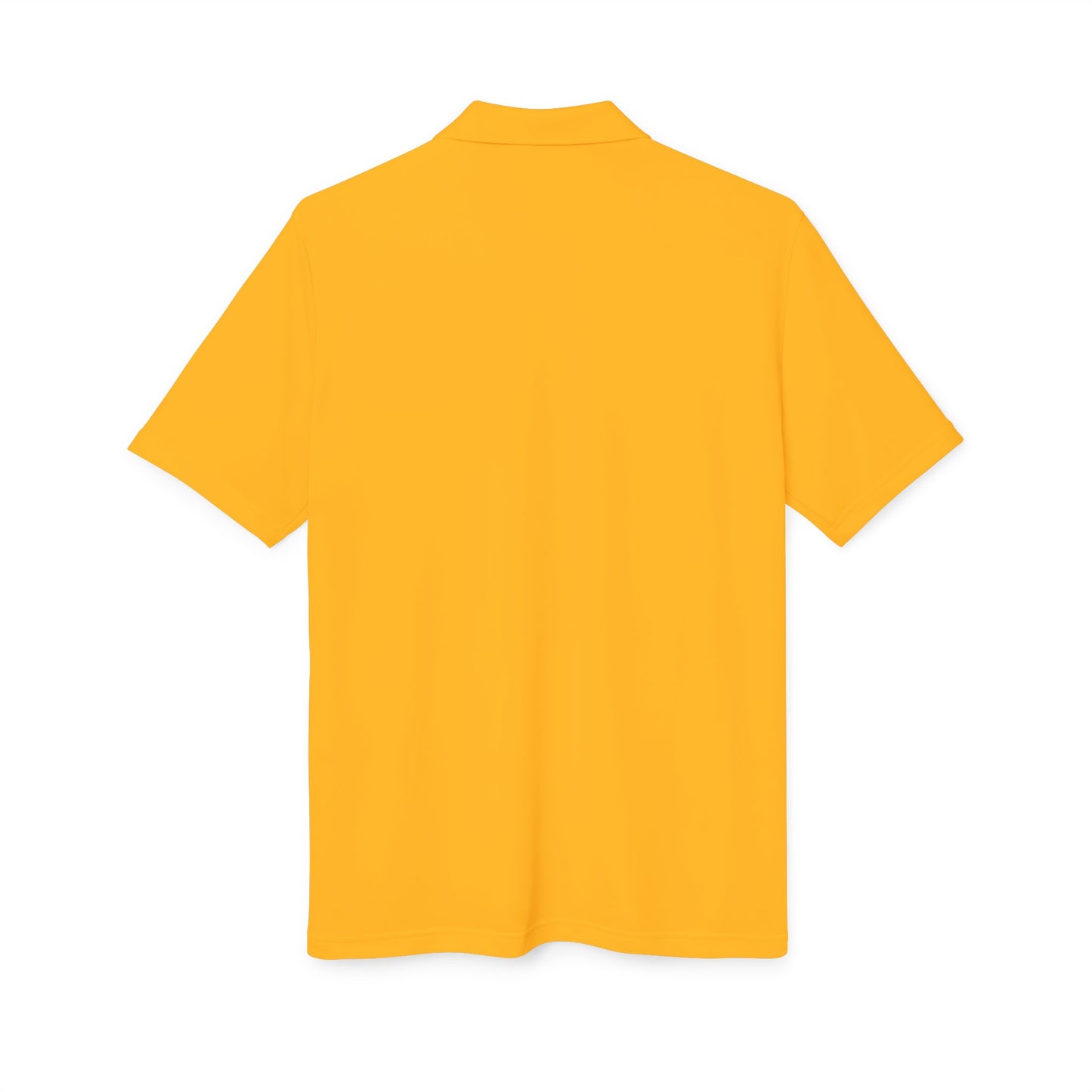 Goldie & Frenchie Embroidered Logo High Performance Polo | Customized adidas®