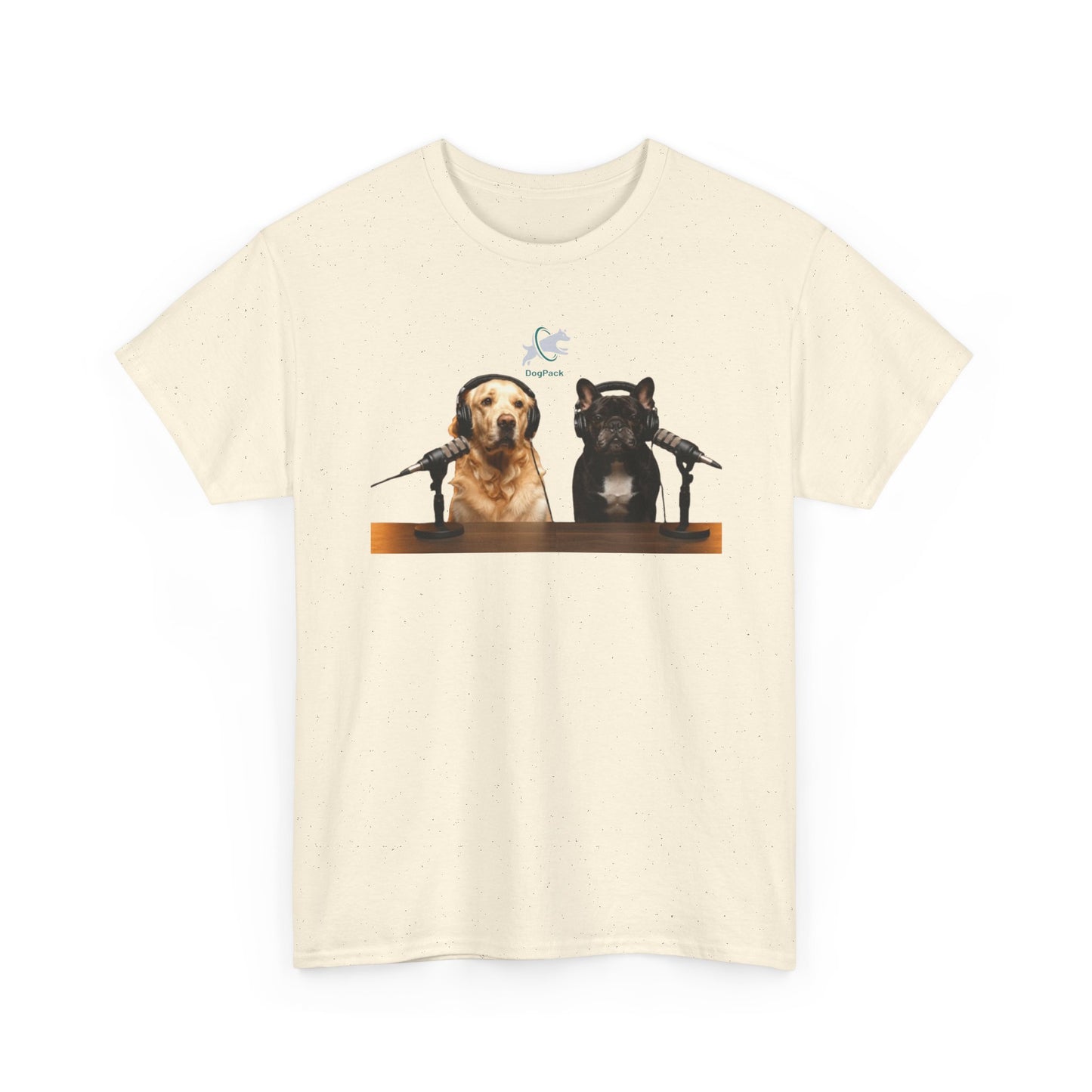 Goldie & Frenchie Soft T-Shirt