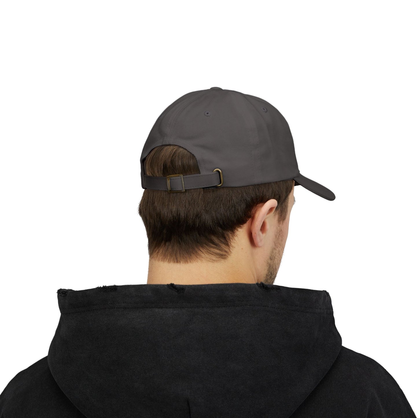 DogPack Brand Dad Cap — DogPack Logo Embroidered Baseball Hat