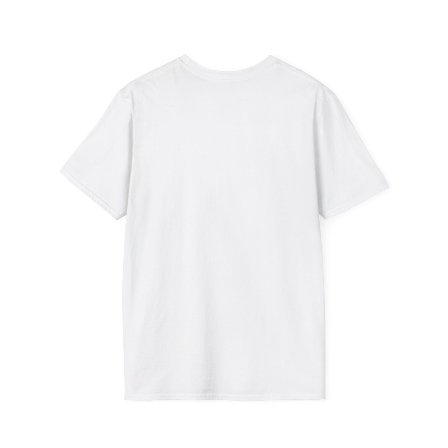 Goldie & Frenchie 'Reading over the Script' Graphic Softstyle T-Shirt - Unisex
