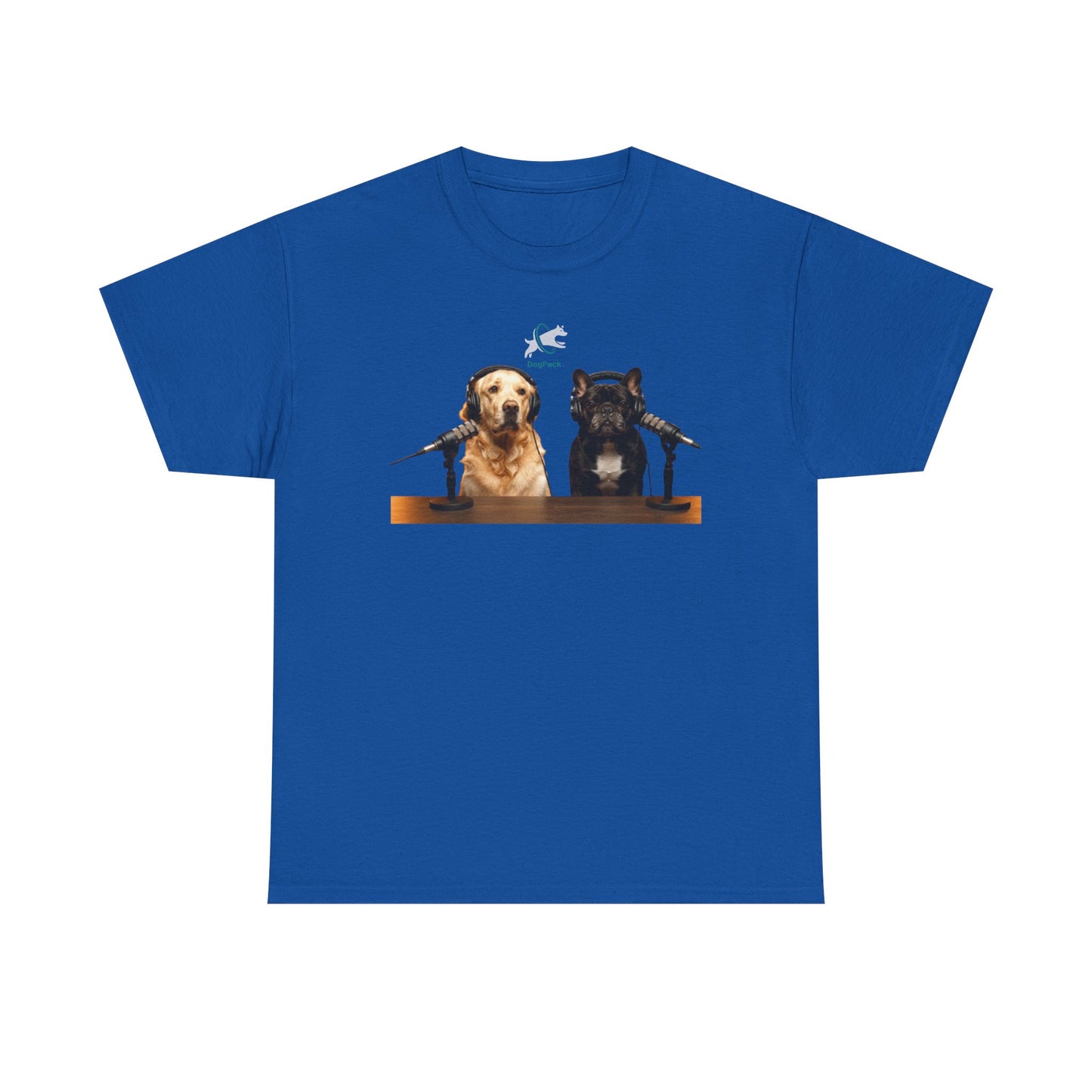 Goldie & Frenchie Soft T-Shirt