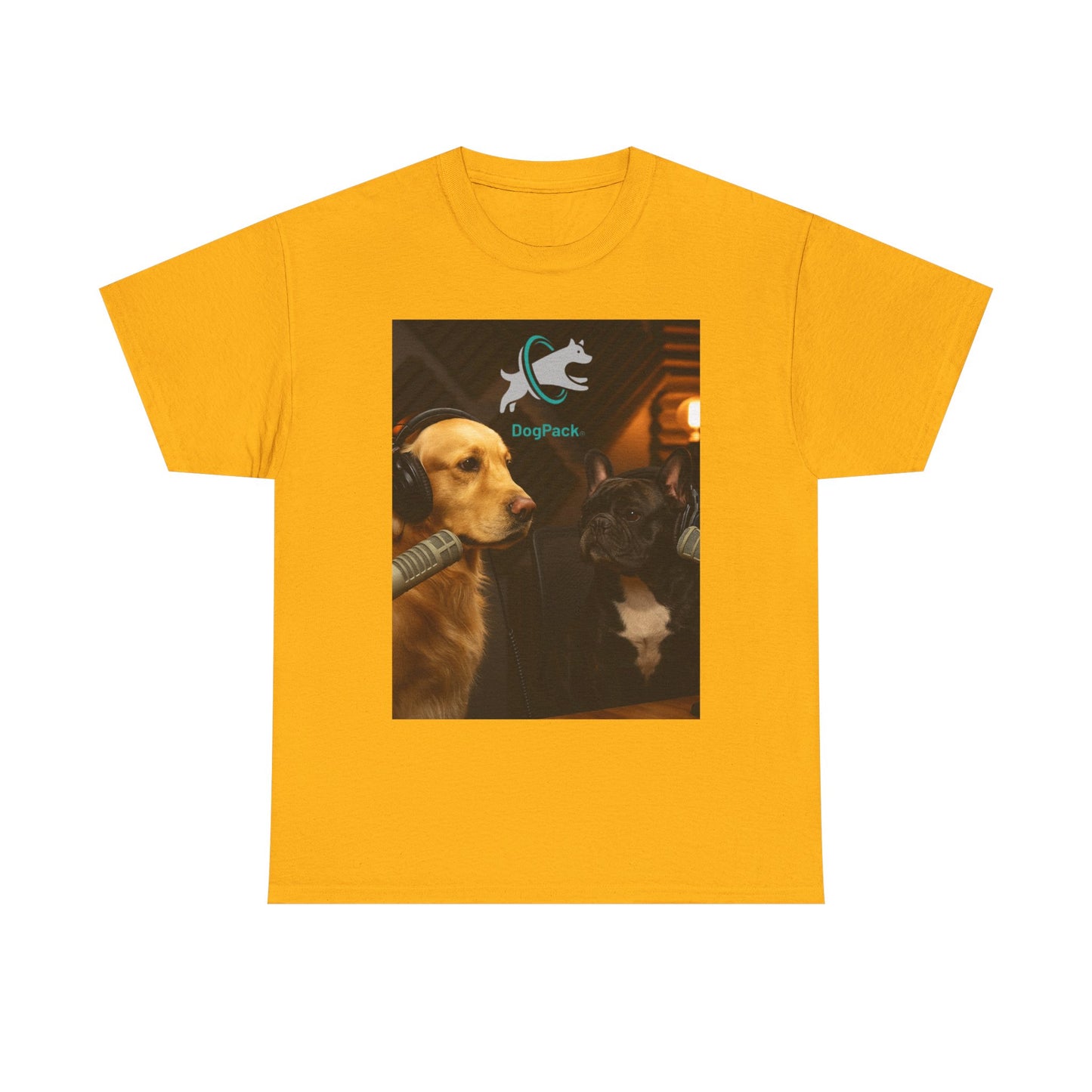 Goldie & Frenchie T-Shirt