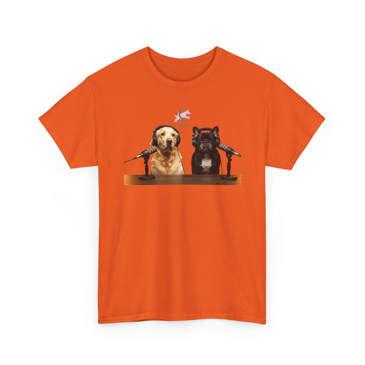 Goldie & Frenchie Soft T-Shirt