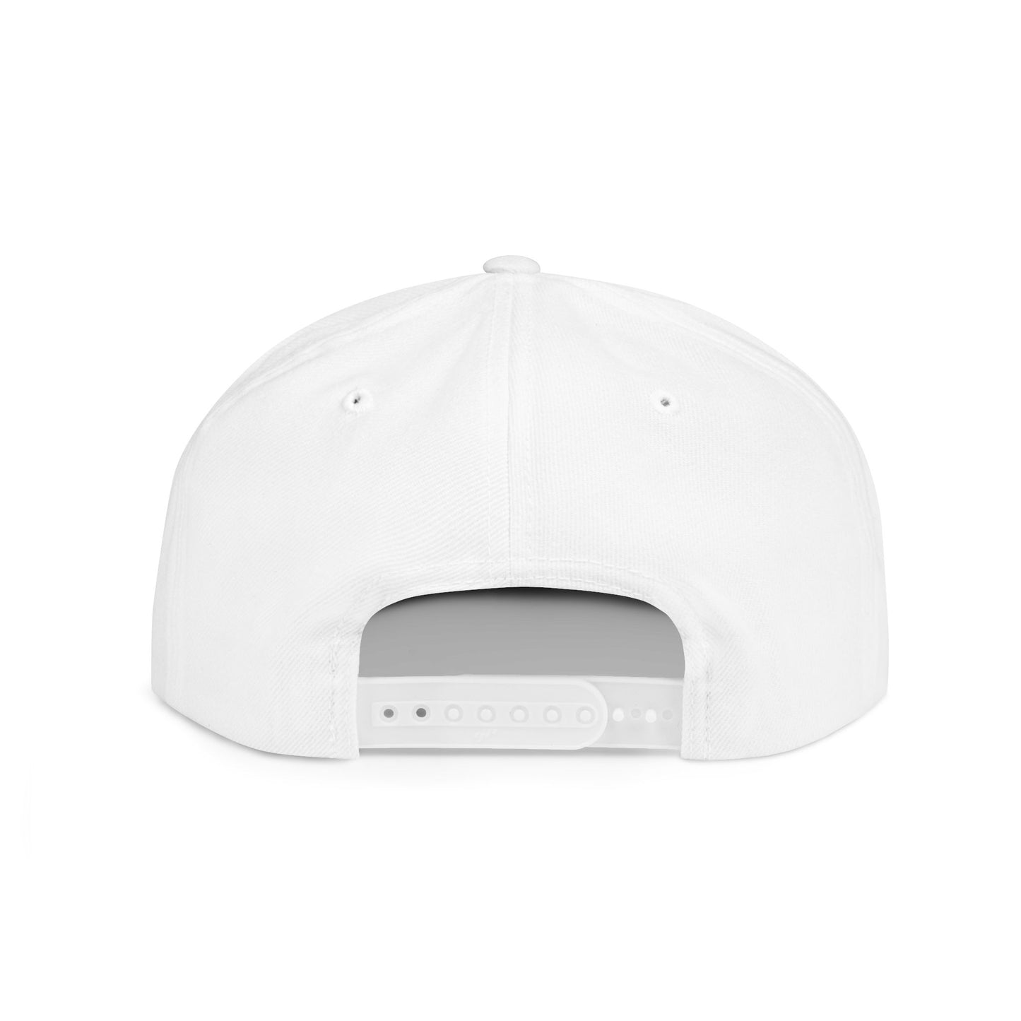Goldie & Frenchie Embroidered Snapback Hat