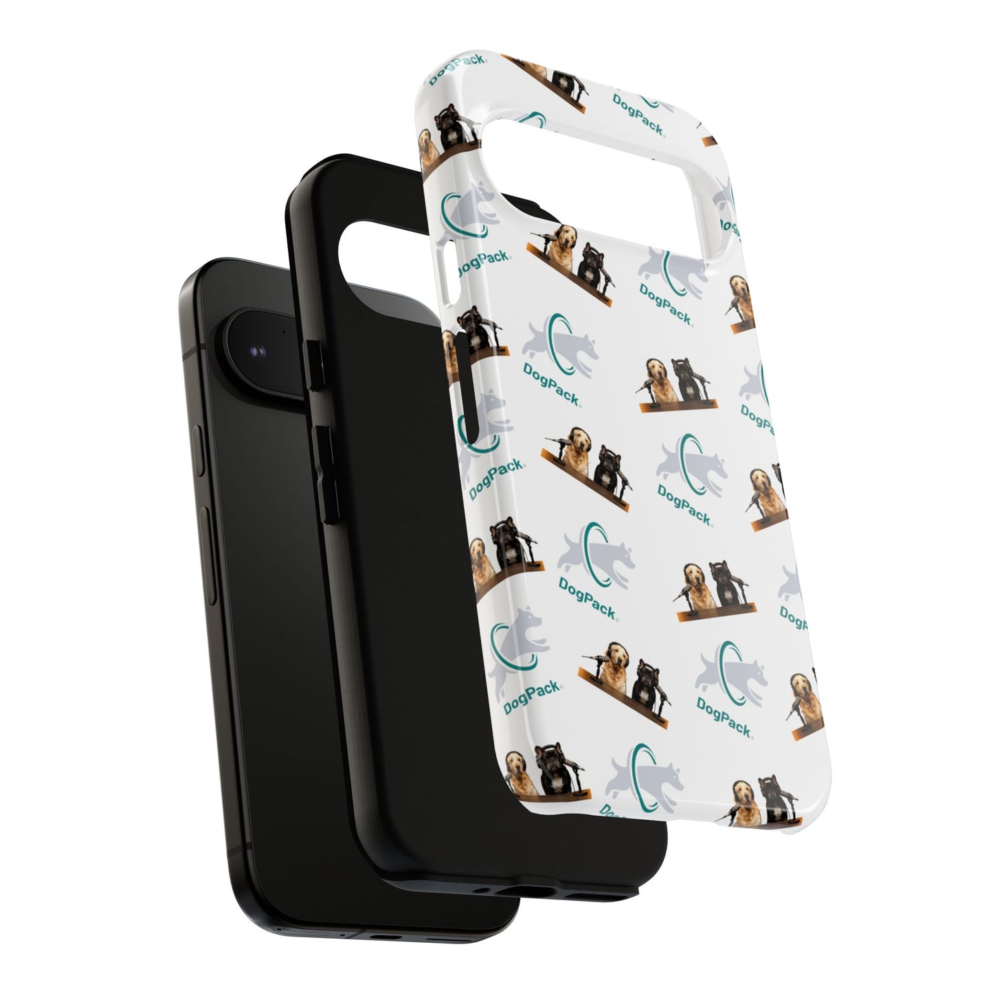 Goldie & Frenchie Phone Case