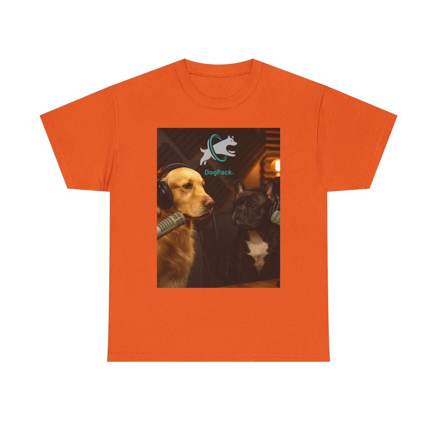 Goldie & Frenchie T-Shirt
