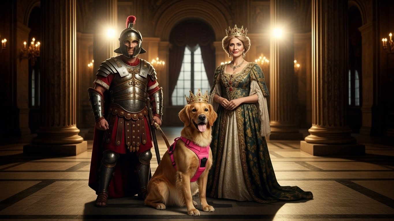 Custom Pet Portraits