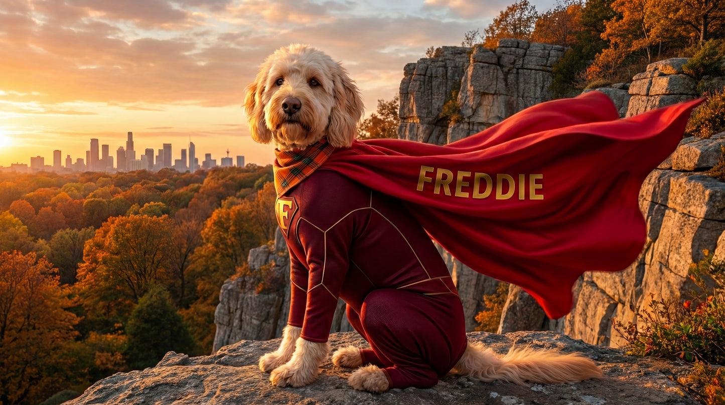 Custom Pet Portraits