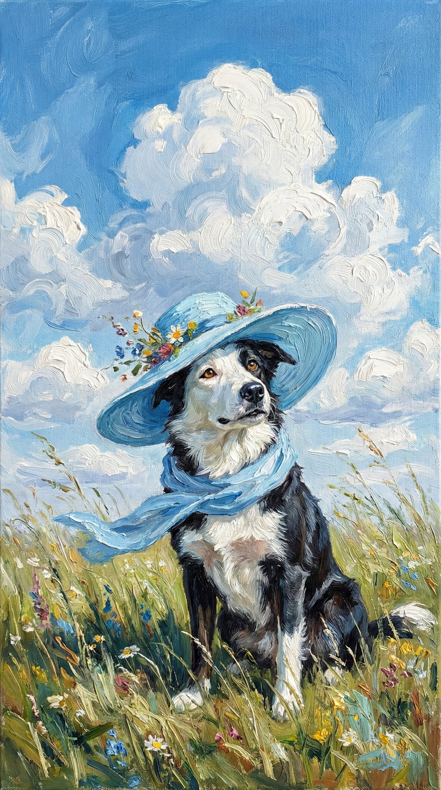 Custom Pet Portraits