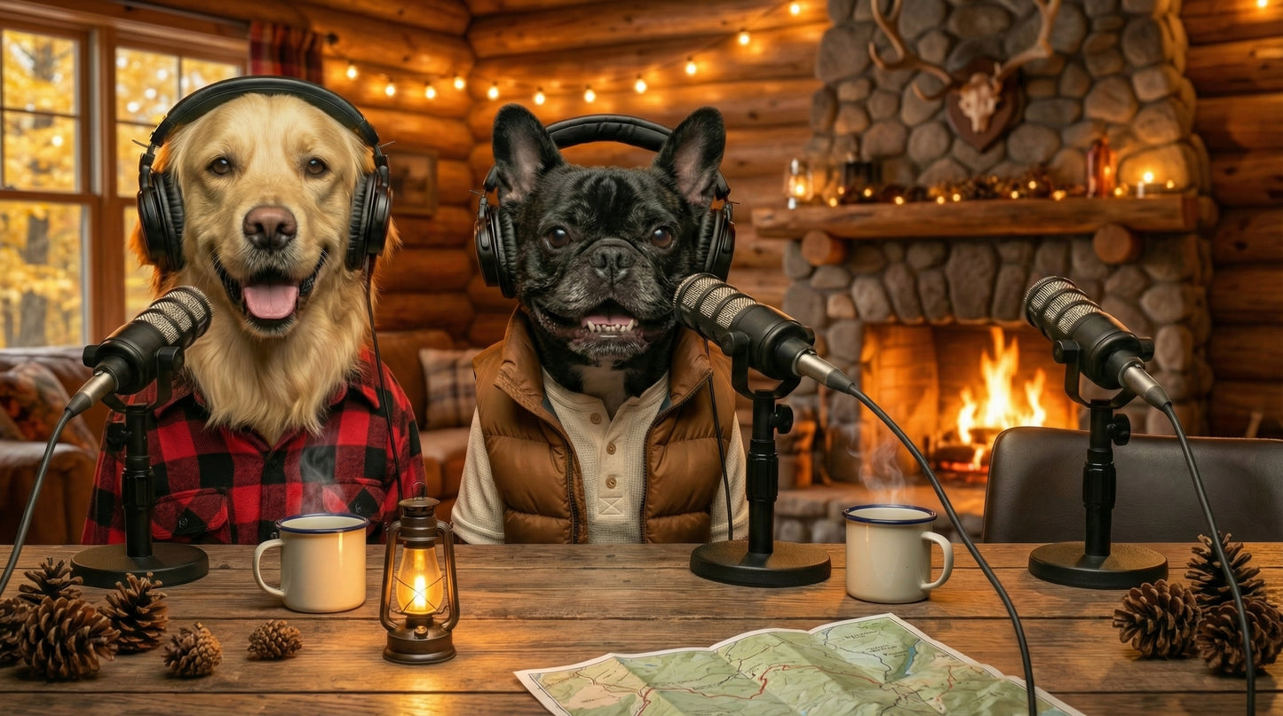 Goldie & Frenchie Cameo Pictures with you or your Pet!