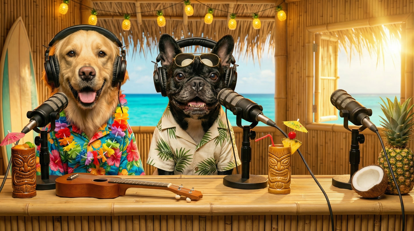 Goldie & Frenchie Cameo Pictures with you or your Pet!