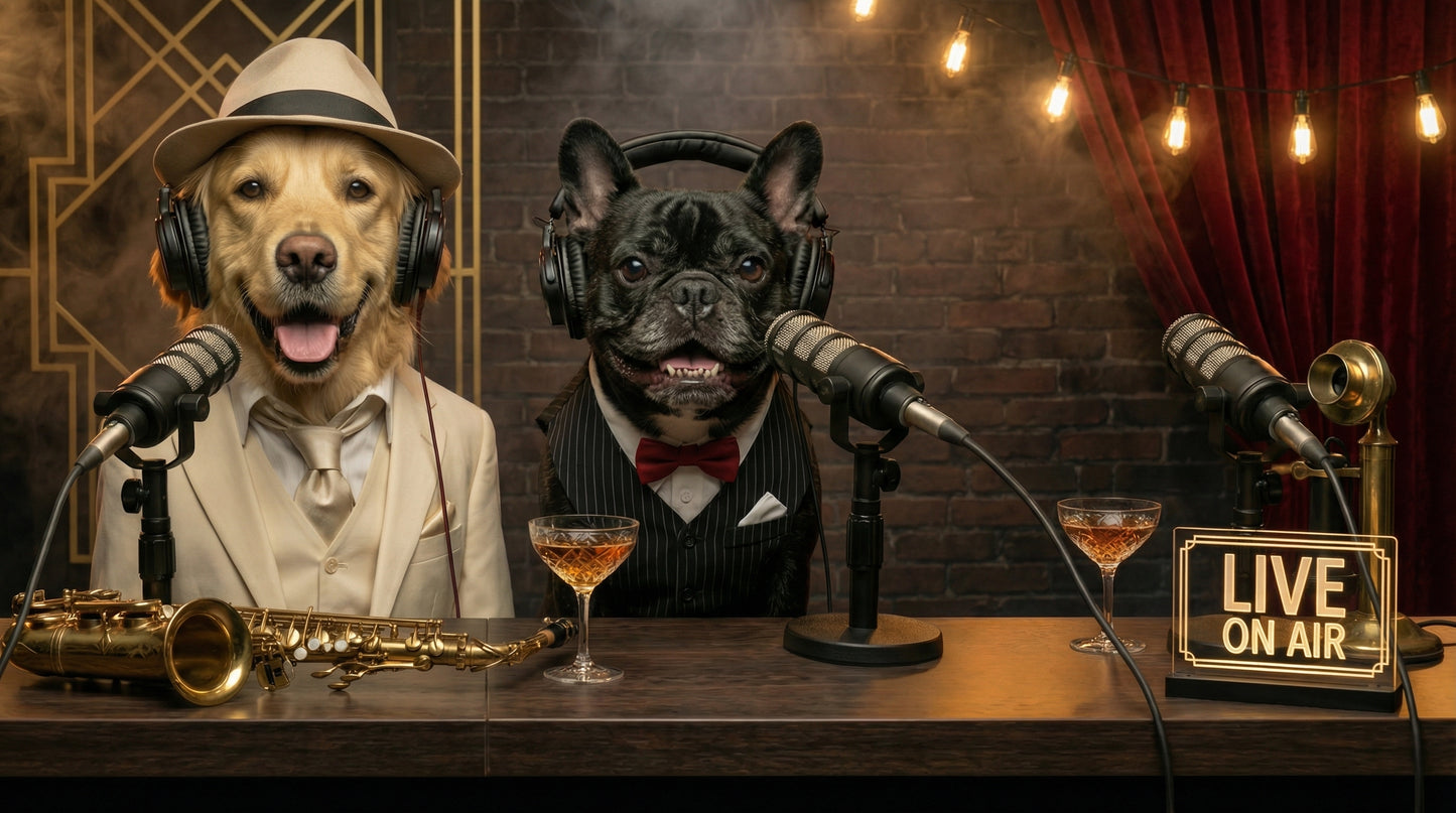 Goldie & Frenchie Cameo Pictures with you or your Pet!