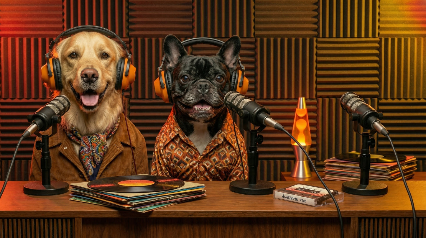 Goldie & Frenchie Cameo Pictures with you or your Pet!