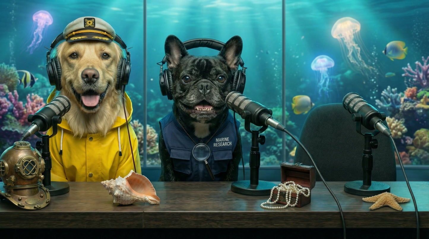 Goldie & Frenchie Cameo Pictures with you or your Pet!