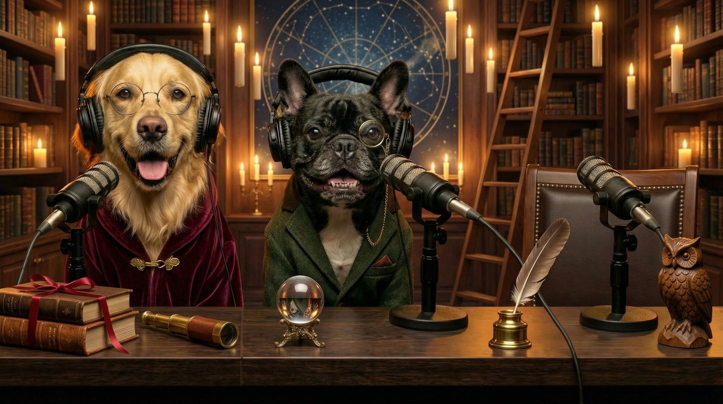 Goldie & Frenchie Cameo Pictures with you or your Pet!