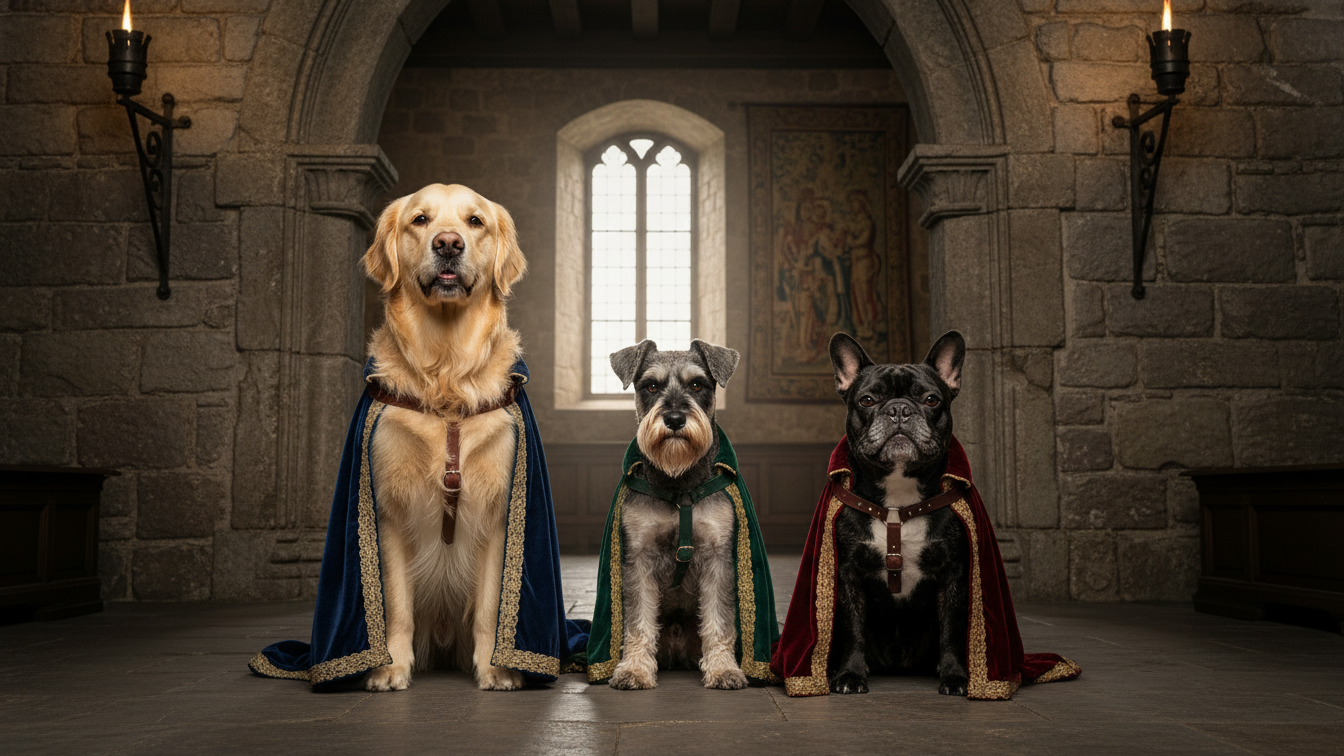 Goldie & Frenchie Cameo Pictures