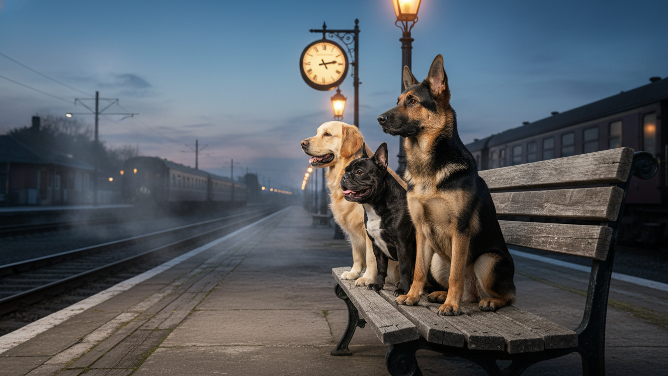 Goldie & Frenchie Cameo Pictures