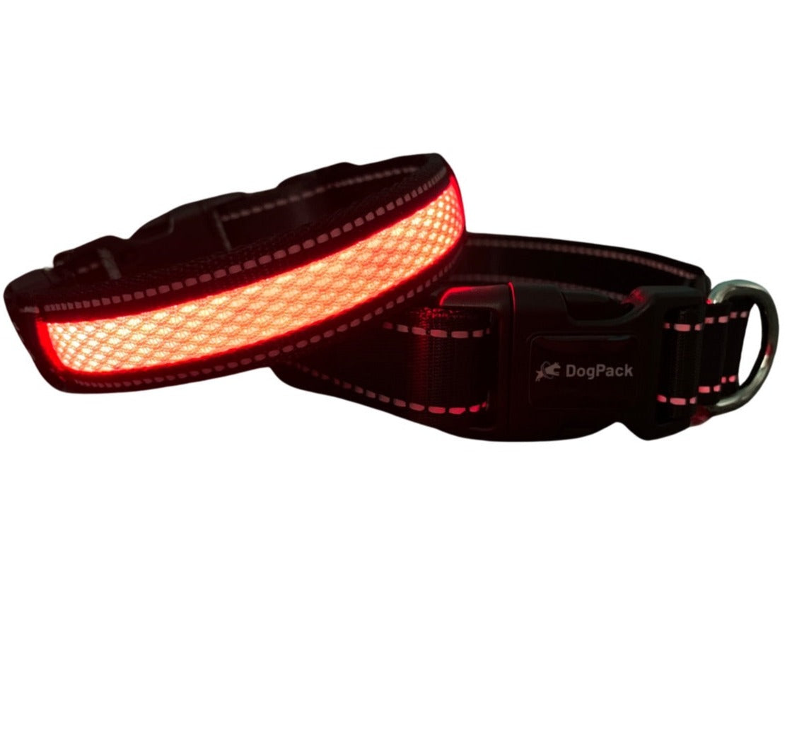 LED Water Resistant Collar DogPackApp charted-the-ukraine-war-civilian-death-toll-oct-2023-update
