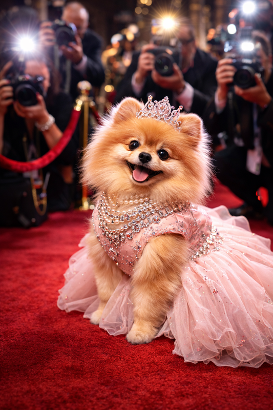 Custom Pet Portraits