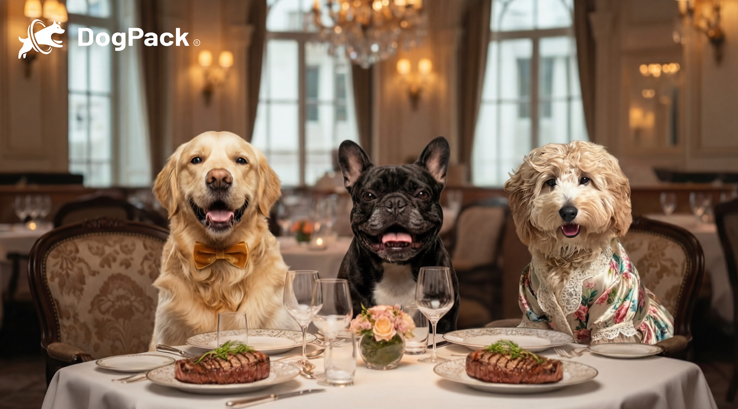 Goldie & Frenchie Cameo Pictures with you or your Pet!