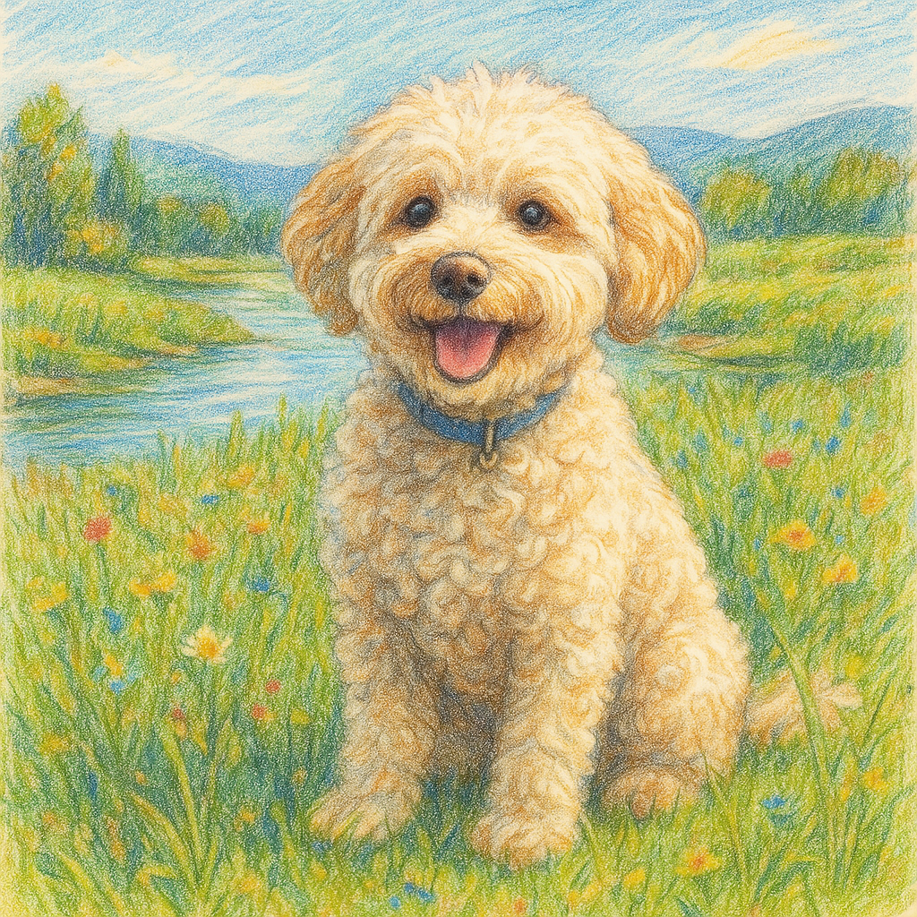 Custom Pet Portraits