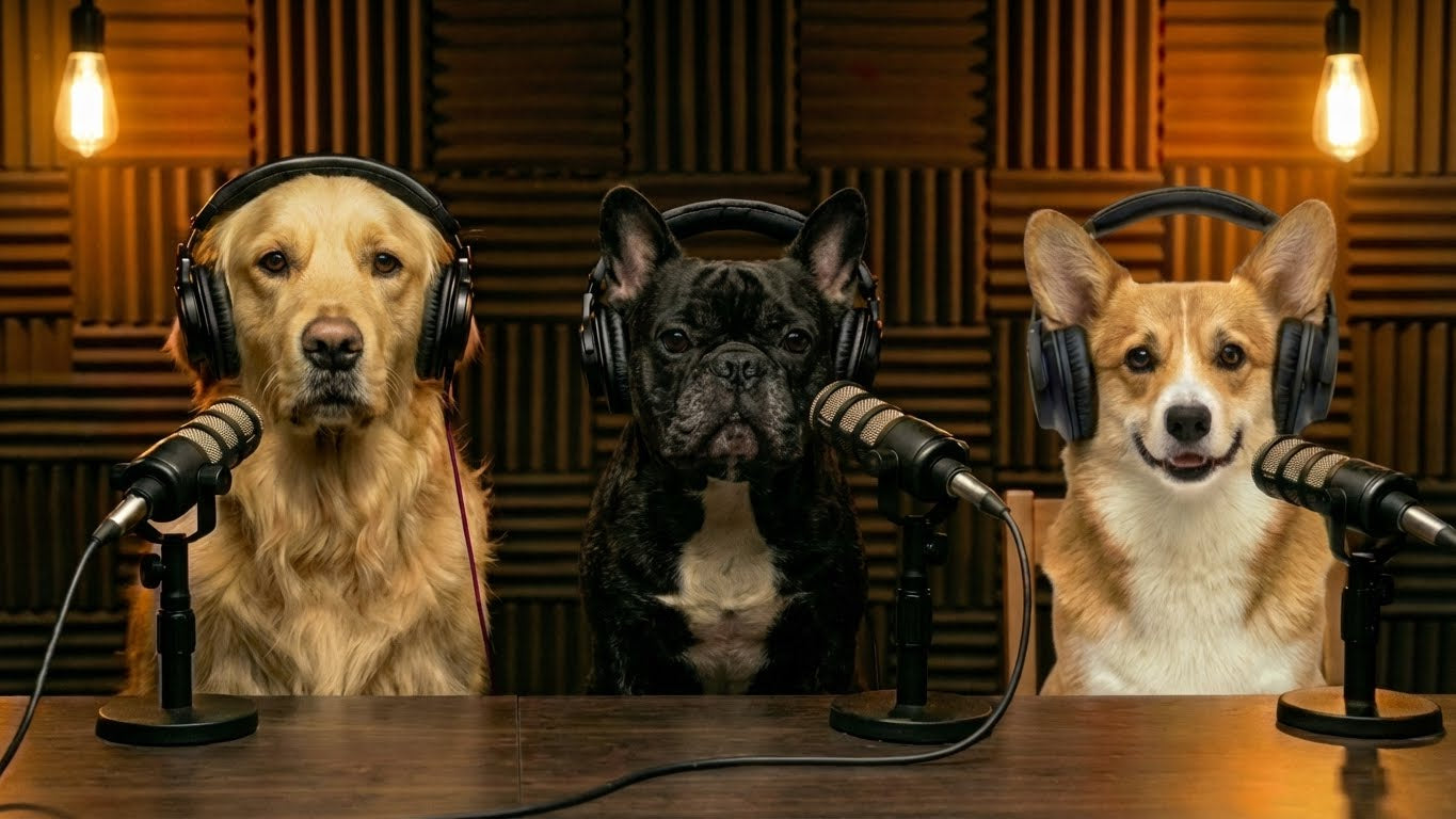 Goldie & Frenchie Cameo Pictures