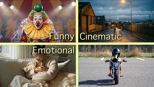 Fully Customized Videos