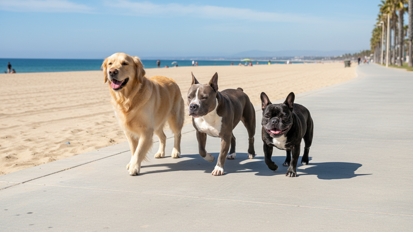 Goldie & Frenchie Cameo Pictures