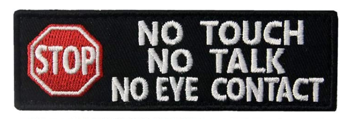 Stylish and Functional Velcro Patches