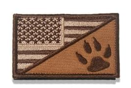 Stylish and Functional Velcro Patches